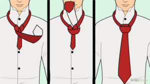come fare il nodo della cravatta
